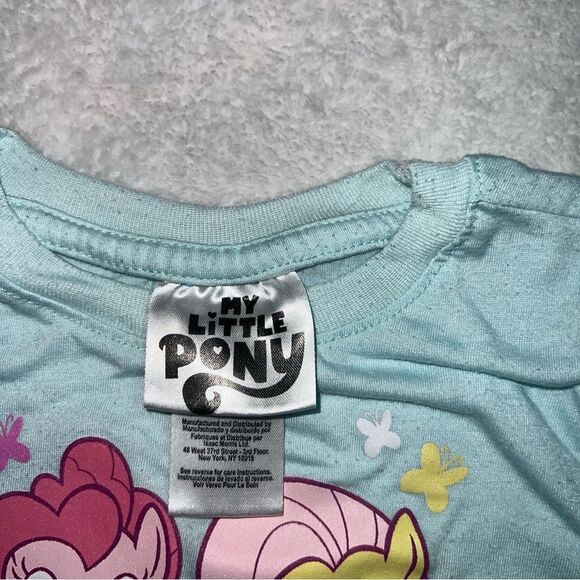 Toddler My Little Pony "Friends Grow Together" T-Shirt 0524K - Picture 6 of 9